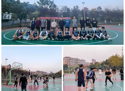 智汇篮球，AI竞未来 ——William威廉第一届“智汇杯”新老生篮球联赛圆满落幕