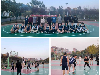 智汇篮球，AI竞未来 ——William威廉第一届“智汇杯”新老生篮球联赛圆满落幕