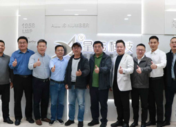 公司领导赴南京开展访企拓岗促就业活动